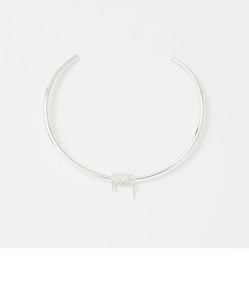 ＜loni＞Bijou chain チョーカー