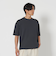 ドライタッチ スムース ジャージー クルーネック Tシャツ -吸水速乾性-