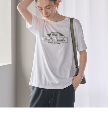 【別注】＜GOOD ROCK SPEED＞ロゴ プリントTシャツ