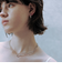 ＜by Preek＞チェーン ネックレス -3WAY-