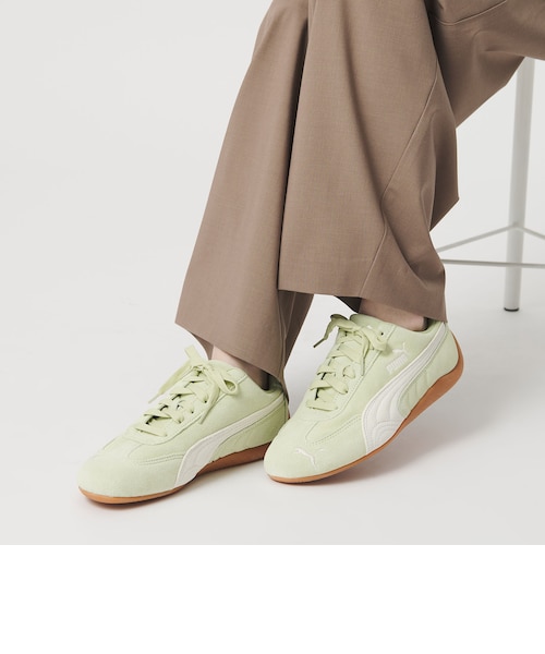 PUMA＞スピードキャット OG スニーカー｜ビューティー＆ユース