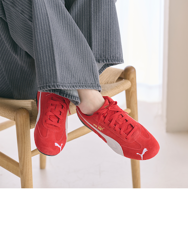 ＜PUMA＞スピードキャット OG/スニーカー