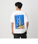【別注】＜EIZIN SUZUKI＞プリント Tシャツ
