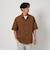 ヨウリュウ キャンプカラー シャツ FORM型