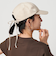 ＜Revis.＞バック リボン ロゴキャップ