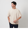 【WEB限定 WARDROBE SMART】エアリー カノコ カットソー