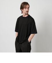 ウールラボ シアー スラブ Tシャツ