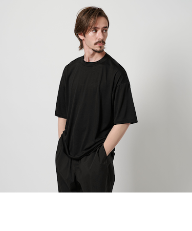 ウールラボ シアー スラブ Tシャツ
