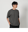 ウールラボ シアー スラブ Tシャツ