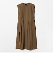 【別注】＜THOUSAND MILE＞ノースリーブ ワンピース -UVカット/はっ水-