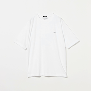 ＜LACOSTE for BEAUTY&YOUTH＞ 1トーン パイル Tシャツ