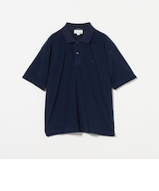 ＜LACOSTE for BEAUTY&YOUTH＞ 1トーン パイル ポロシャツ