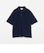 ＜LACOSTE for BEAUTY&YOUTH＞ 1トーン パイル ポロシャツ