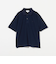 ＜LACOSTE for BEAUTY&YOUTH＞ 1トーン パイル ポロシャツ