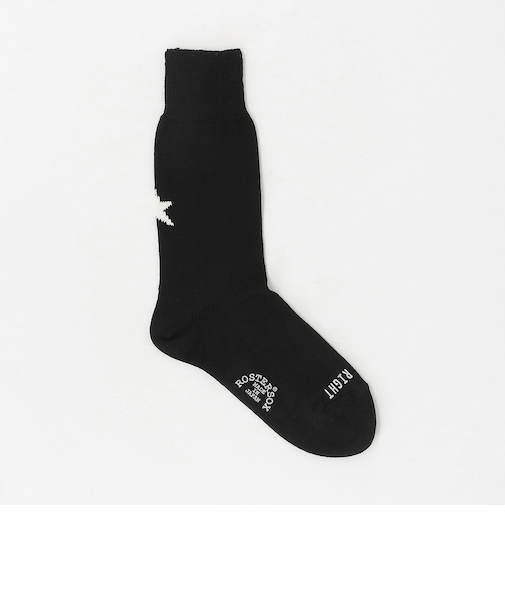 【一部別注】＜ROSTER SOX＞バックスター ソックス