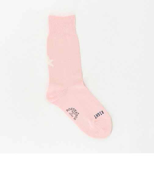 【一部別注】＜ROSTER SOX＞バックスター ソックス
