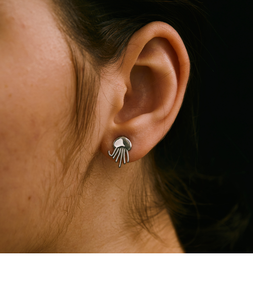 <SOAC>JELLY FISH ピアス