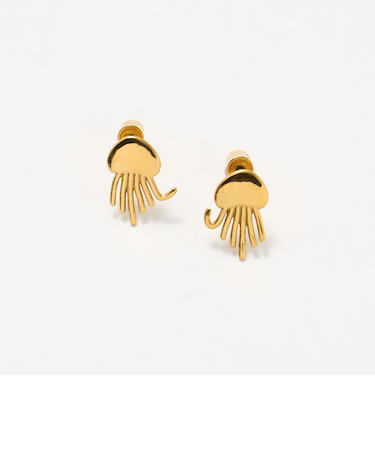 ＜SOAC＞JELLY FISH ピアス