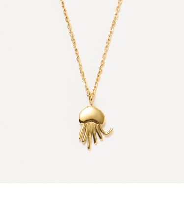 <SOAC>JELLY FISH ネックレス