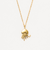 ＜SOAC＞JELLY FISH ネックレス