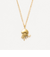 ＜SOAC＞JELLY FISH ネックレス
