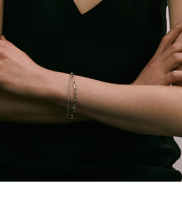 ＜SOAC＞CONNECT チェーン ブレスレット