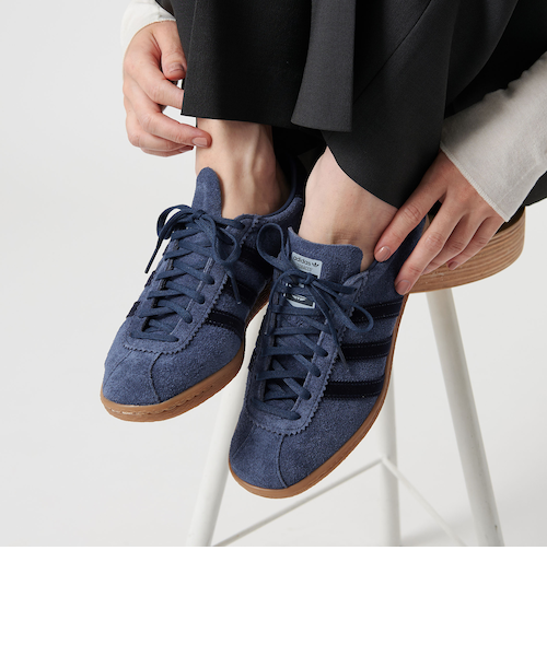 27.0 TABACCO B&Y adidas ユナイテッドアローズ別注 タバコ adidas Originals＞TOBACCO/スニーカー （スニーカー