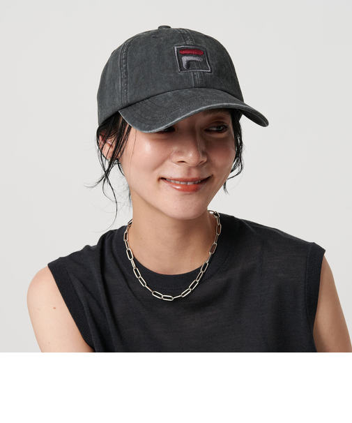 【別注】<FILA>ピグメント キャップ