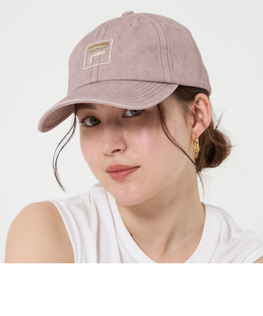 【別注】＜FILA＞ピグメント キャップ