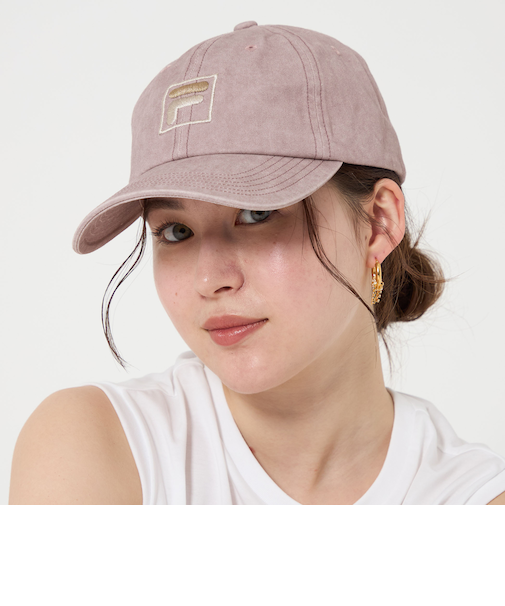【別注】＜FILA＞ピグメント キャップ