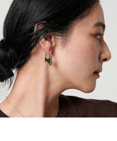 【一部別注】＜loni＞COLOR PEAK ピアス