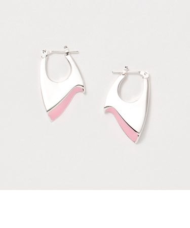 【一部別注】＜loni＞COLOR PEAK ピアス