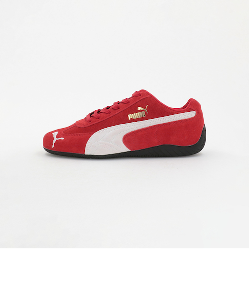 【PUMA】スピード キャット OG/スニーカー PUMA｜ユニセックス スピードキャット OG スニーカー | Rakuten