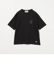 ＜ESPOIR＞Skull エンブロイダリー Tシャツ