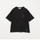 ＜ESPOIR＞Skull エンブロイダリー Tシャツ