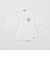 ＜ESPOIR＞Skull エンブロイダリー Tシャツ