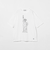＜ESPOIR＞Skull リバティ Tシャツ
