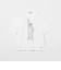 ＜ESPOIR＞Skull リバティ Tシャツ