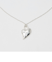 【別注】<LAPUIS>Garden heart ネックレス