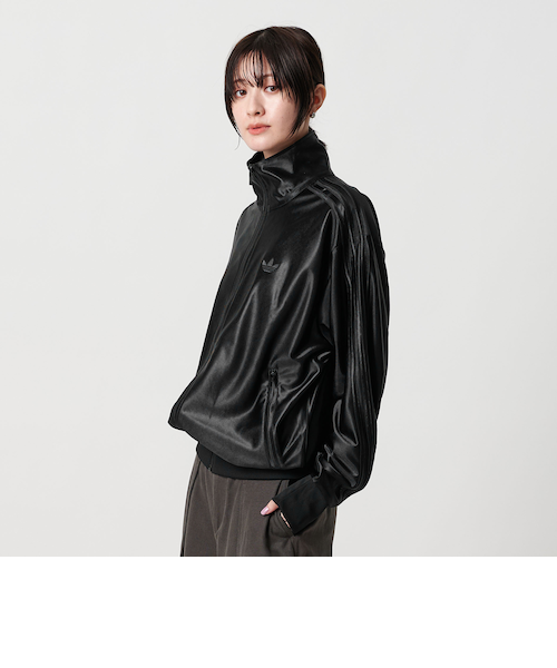 ビューティーアンドユース　アディダスファイヤーバード メタリックトラックトップ adidas Originals＞ファイヤーバード メタリックトラックトップ