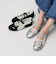 ＜PUMA＞ウィメンズ スピードキャット バレエ/シルバーカラー
