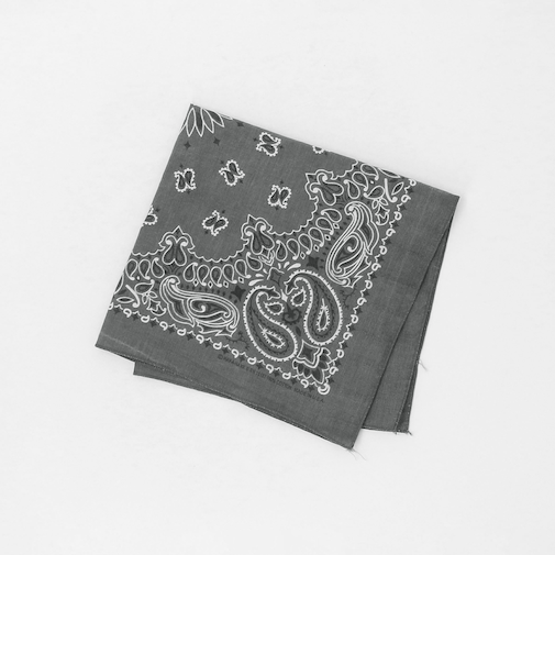 ＜Hav-A-Hank＞ ペイズリー バンダナ