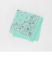 ＜Hav-A-Hank＞ ペイズリー バンダナ