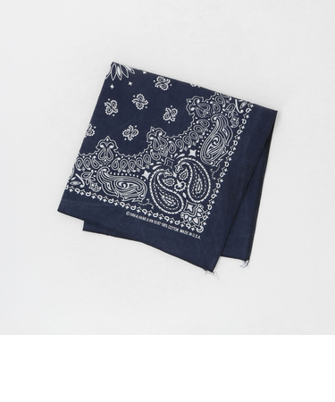 ＜Hav-A-Hank＞ ペイズリー バンダナ