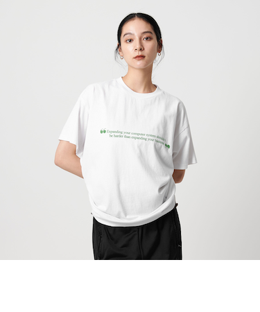 ＜Ophrys＞Expanding Tシャツ
