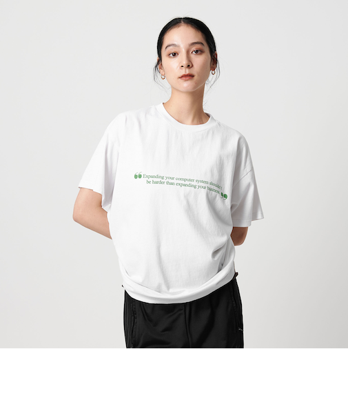 ＜Ophrys＞Expanding Tシャツ