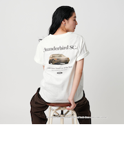 【別注】＜GOOD ROCK SPEED＞FORD Thunderbird Tシャツ