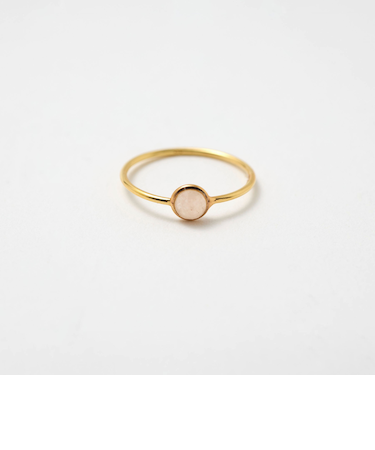 <BAITS>カラーストーン リング