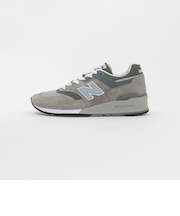 ＜New Balance＞Made in USA 997 Core スニーカー