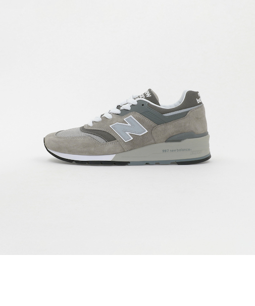 ＜New Balance＞Made in USA 997 Core スニーカー